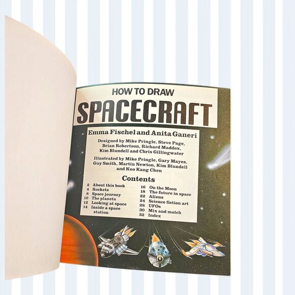 Vtg How to Draw book lot - Picture 6 of 10